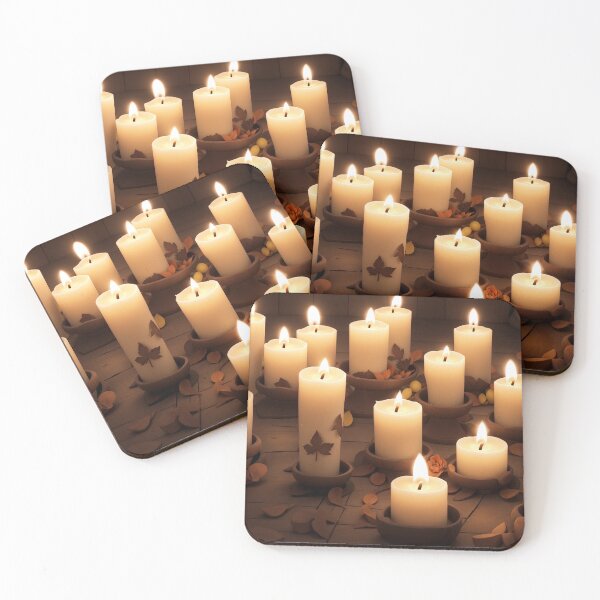 Item preview, Candlelit Ritual designed and sold by Sadia  Jannat.