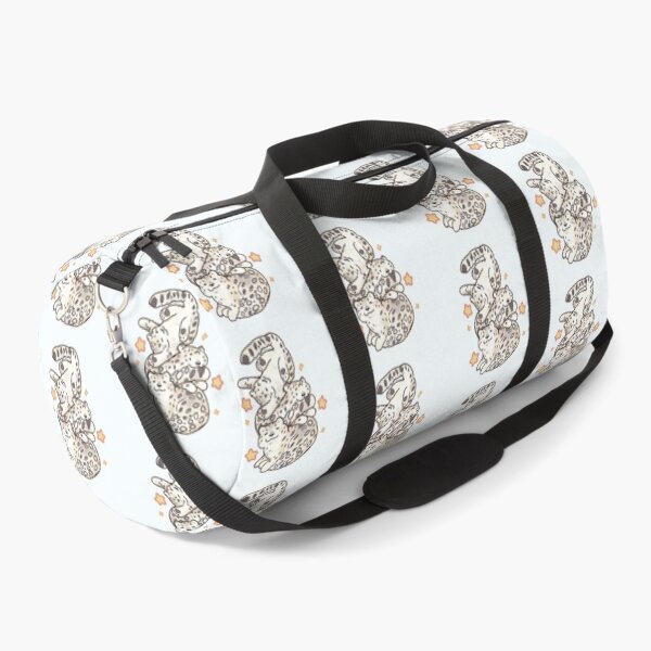 Item preview, Cute snow leopard stack designed and sold by Artofmayara.