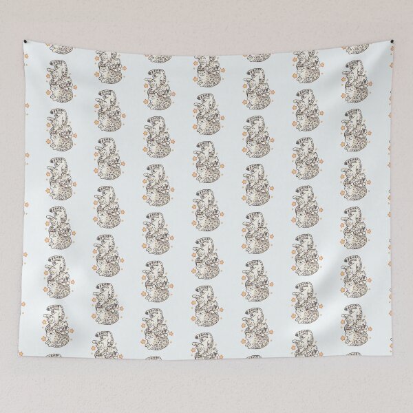 Item preview, Cute snow leopard stack designed and sold by Artofmayara.