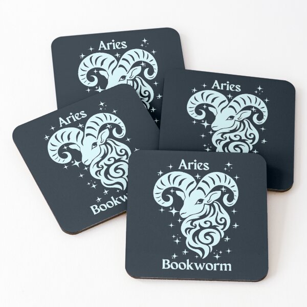 Item preview, Aries Bookworm designed and sold by Megurix.