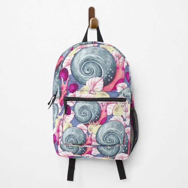Item preview, Snails and strawberries, Emerald-blue version designed and sold by Alex  Blud.