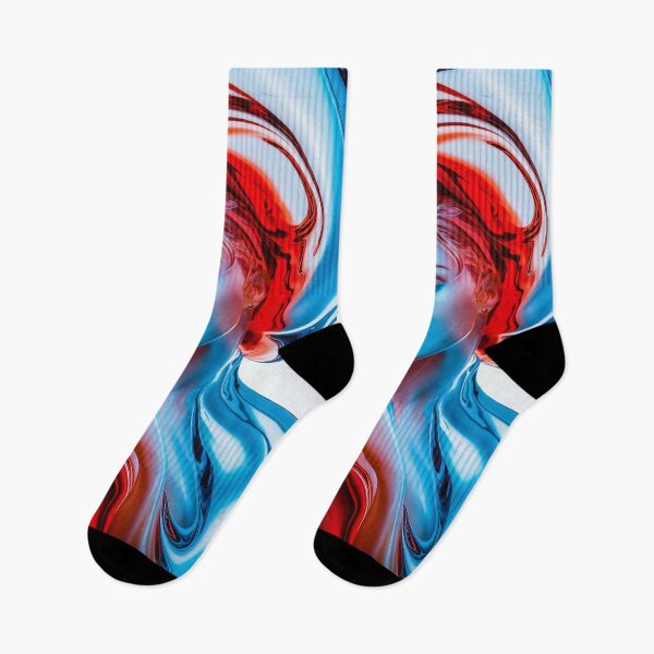 Item preview, Mesmerizing | vibrant Woman | Embrace the invisible |  designed and sold by RedCircleArt.