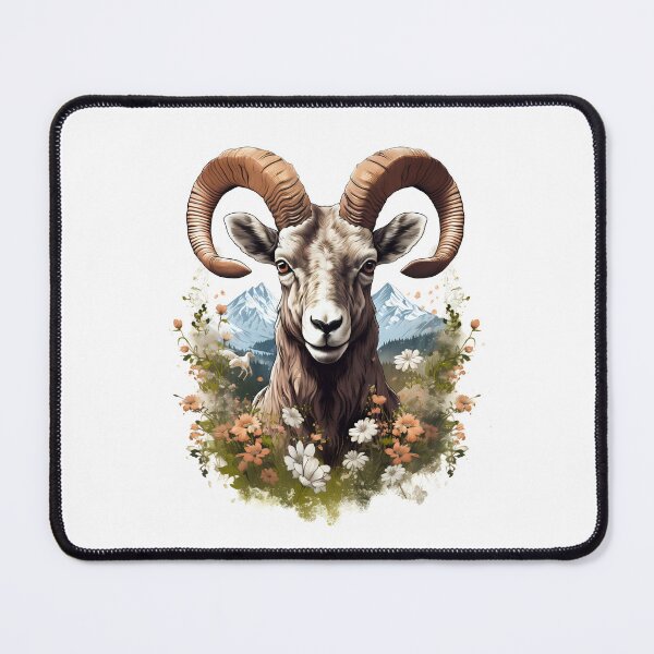 Item preview, Mouflon | Ibex | Mountains designed and sold by DerSenat.