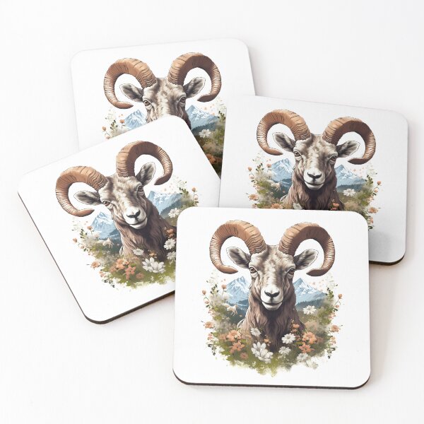 Item preview, Mouflon | Ibex | Mountains designed and sold by DerSenat.