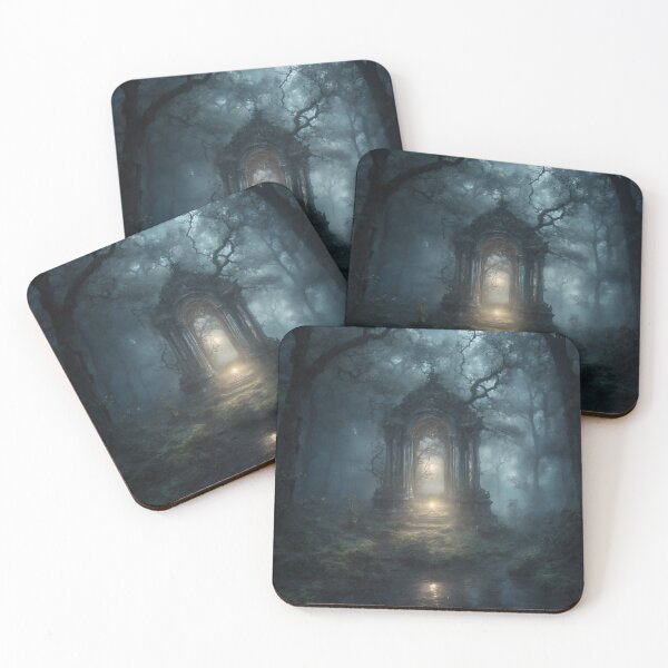 Item preview, Eerie Enchantment designed and sold by Sadia  Jannat.