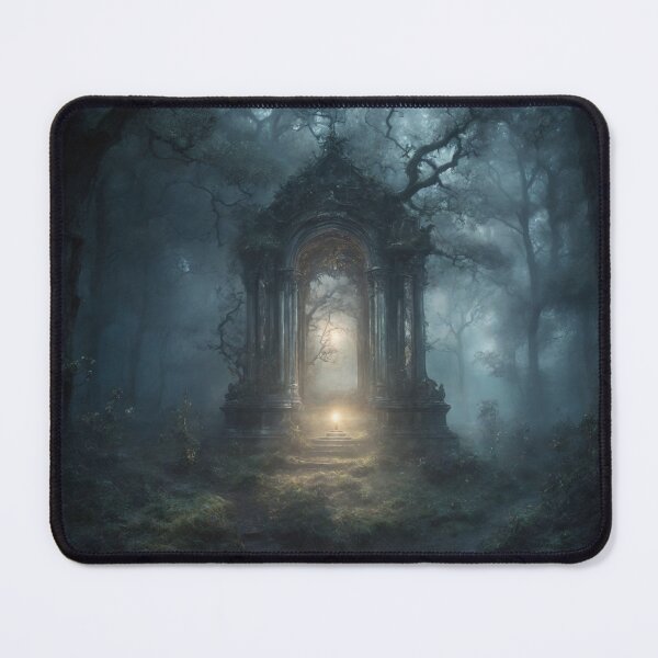 Item preview, Eerie Enchantment designed and sold by Sadia Jannat.