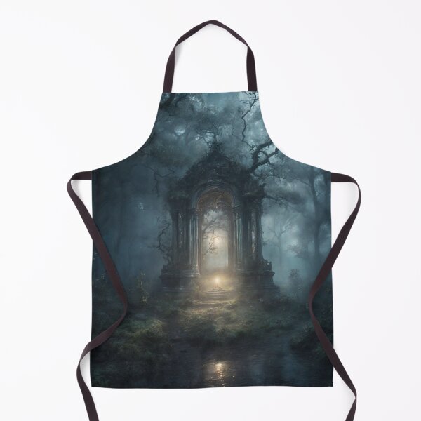 Item preview, Eerie Enchantment designed and sold by Sadia Jannat.