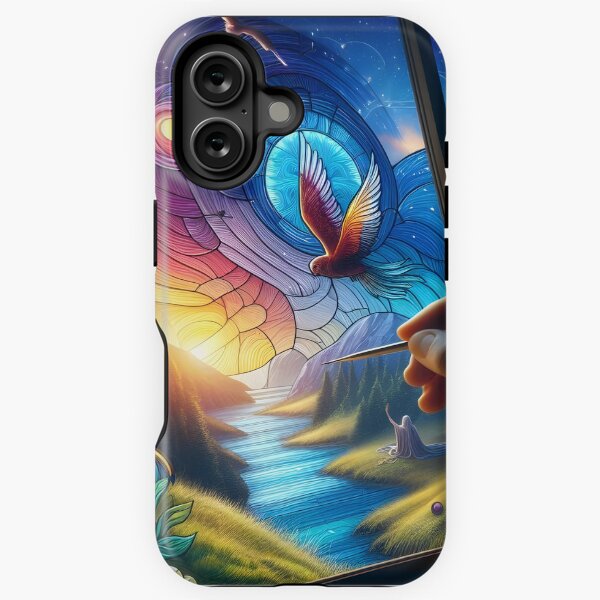 Item preview, The Artist's Hand designed and sold by DarkSunScreen.