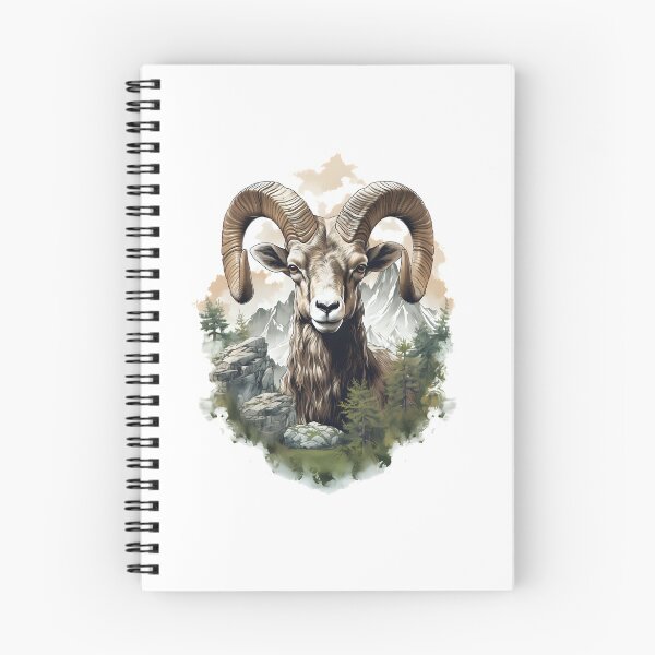 Item preview, Mouflon | Ibex | Mountains designed and sold by DerSenat.