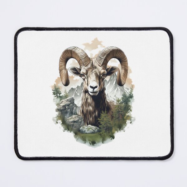 Item preview, Mouflon | Ibex | Mountains designed and sold by DerSenat.