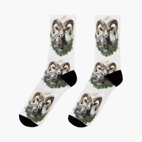Item preview, Mouflon | Ibex | Mountains designed and sold by DerSenat.