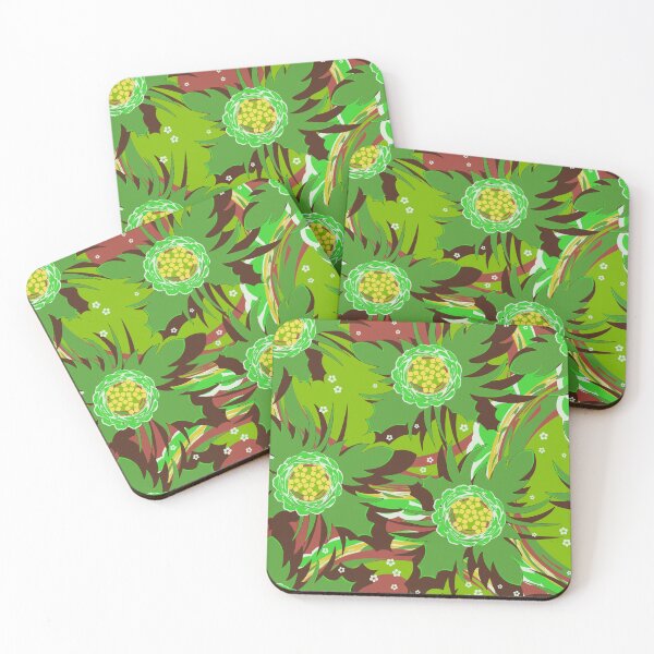 Item preview, Abstract retro, Green version designed and sold by Alex  Blud.