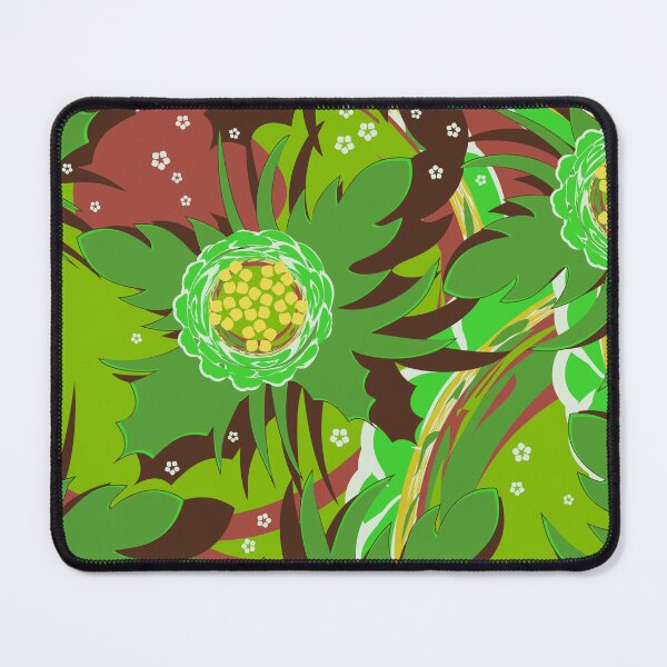 Item preview, Abstract retro, Green version designed and sold by Alex Blud.