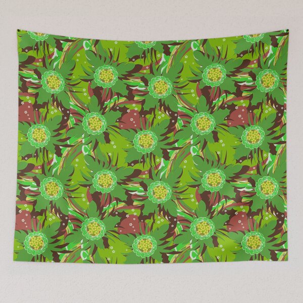 Item preview, Abstract retro, Green version designed and sold by Alex  Blud.