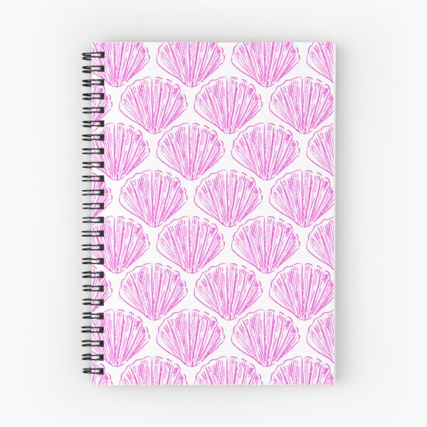Item preview, Shellfish - Pink designed and sold by Fabricatemyart.