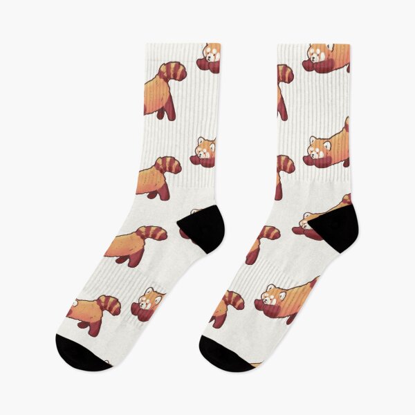 Item preview, Playful Red panda   designed and sold by Artofmayara.