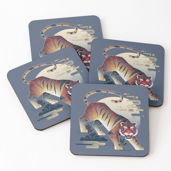 Item preview, Korean tiger designed and sold by Globalcitytees.