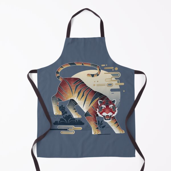 Item preview, Korean tiger designed and sold by Globalcitytees.
