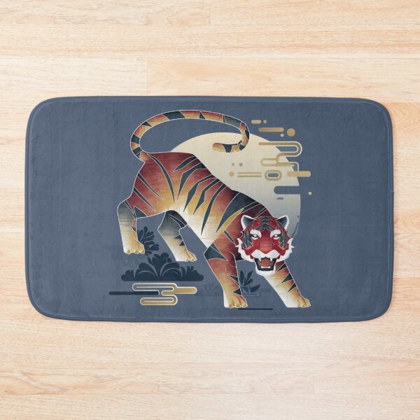 Item preview, Korean tiger designed and sold by Globalcitytees.
