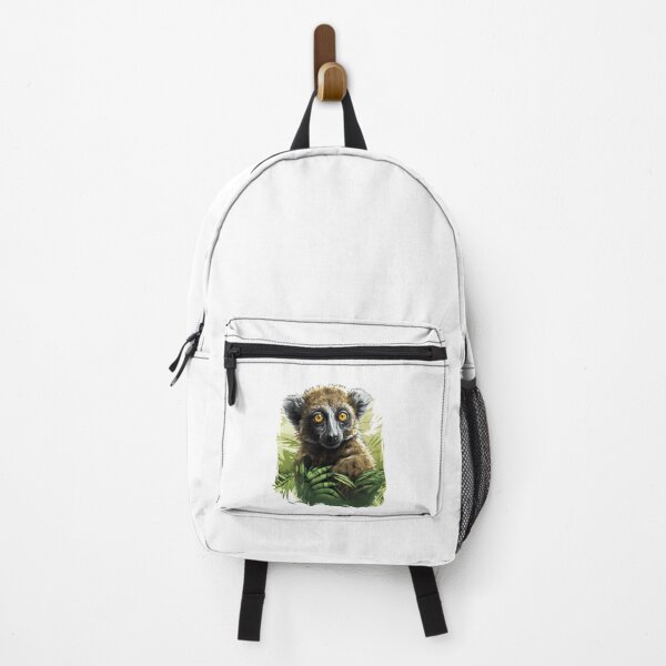 Item preview, Bamboo lemur, lemurs designed and sold by DerSenat.