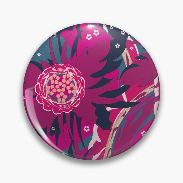 Item preview, Abstract retro, Blue-pink version designed and sold by Alex  Blud.