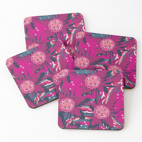 Item preview, Abstract retro, Blue-pink version designed and sold by Alex  Blud.