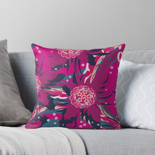 Item preview, Abstract retro, Blue-pink version designed and sold by Alex  Blud.