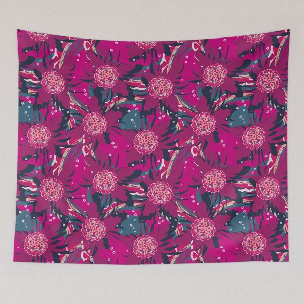 Item preview, Abstract retro, Blue-pink version designed and sold by Alex  Blud.