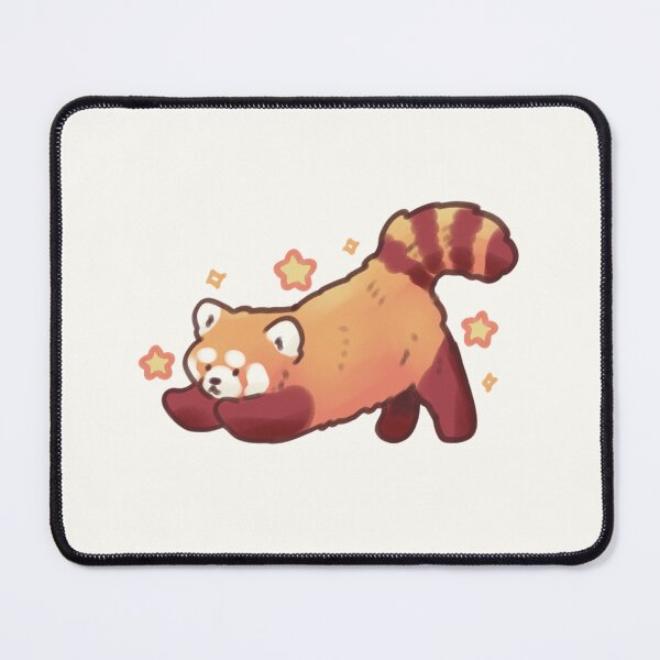 Item preview, Cute Red panda   designed and sold by Artofmayara.