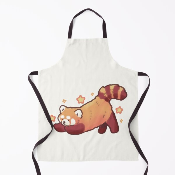 Item preview, Cute Red panda designed and sold by Artofmayara.