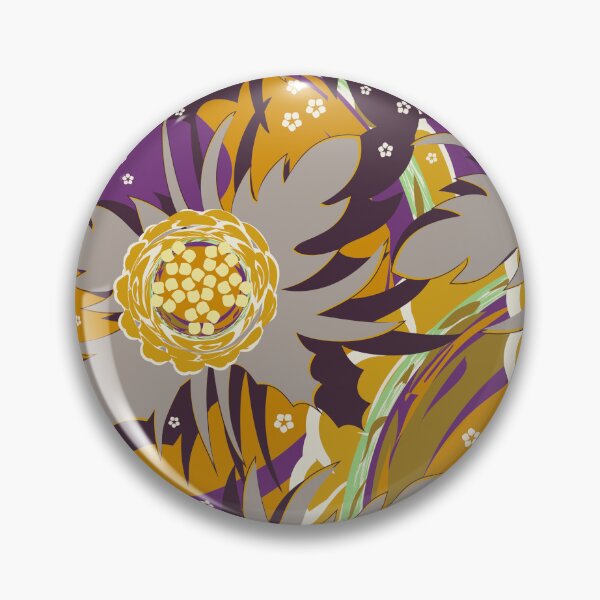 Item preview, Abstract retro, Yellow-violet version designed and sold by Alex  Blud.