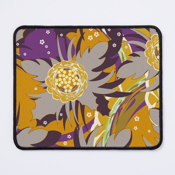 Item preview, Abstract retro, Yellow-violet version designed and sold by Alex  Blud.