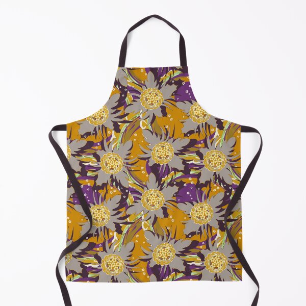 Item preview, Abstract retro, Yellow-violet version designed and sold by Alex  Blud.