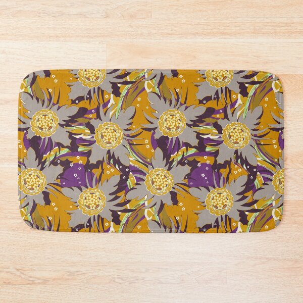 Item preview, Abstract retro, Yellow-violet version designed and sold by Alex  Blud.