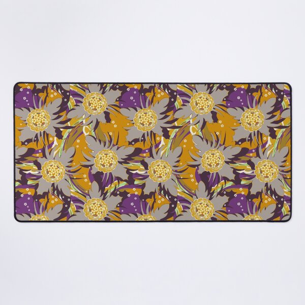 Item preview, Abstract retro, Yellow-violet version designed and sold by Alex Blud.