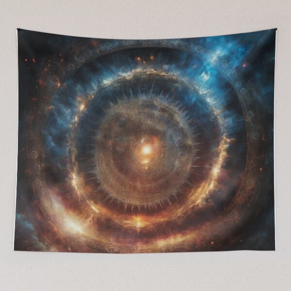Item preview, Supernatural Circle designed and sold by Sadia  Jannat.