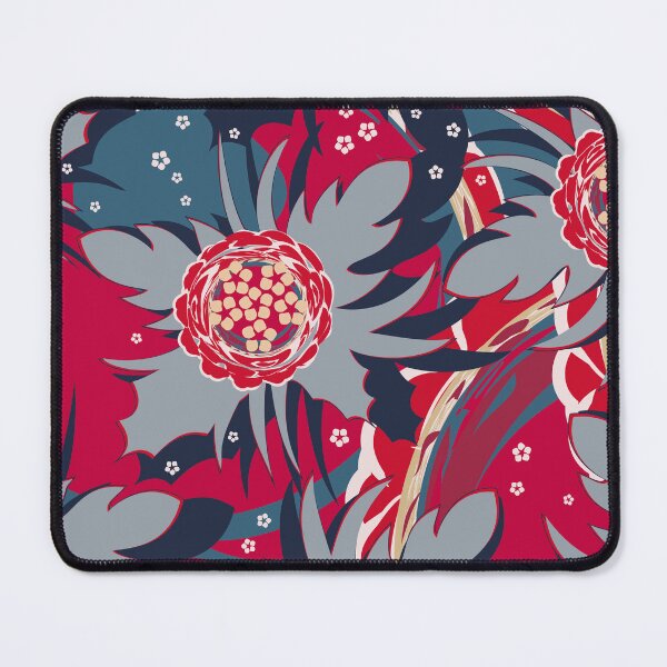Item preview, Abstract retro, Gray-red version designed and sold by Alex  Blud.