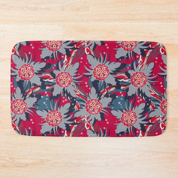 Item preview, Abstract retro, Gray-red version designed and sold by Alex  Blud.