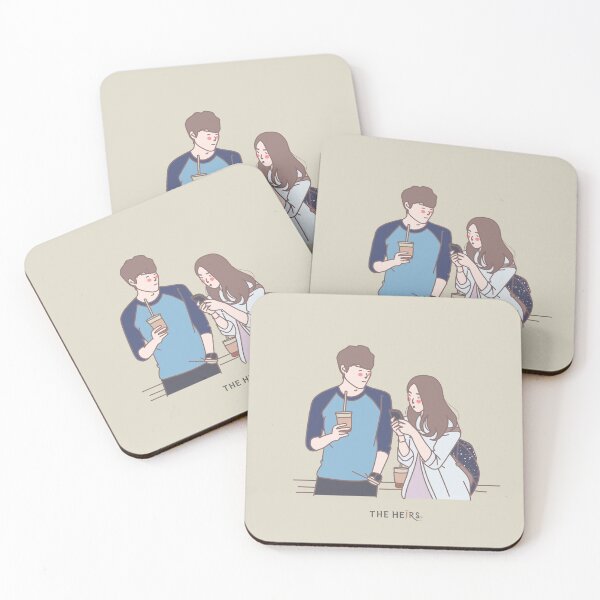 Item preview, The Heirs Kdrama designed and sold by cepluk.