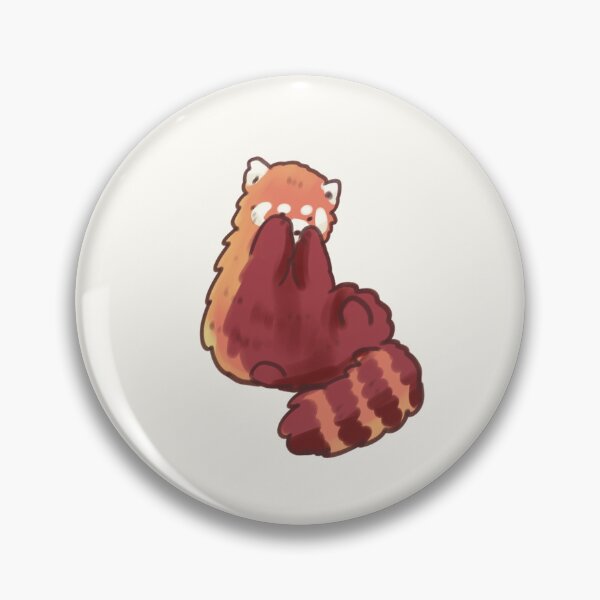 Item preview, Adorable Red panda   designed and sold by Artofmayara.
