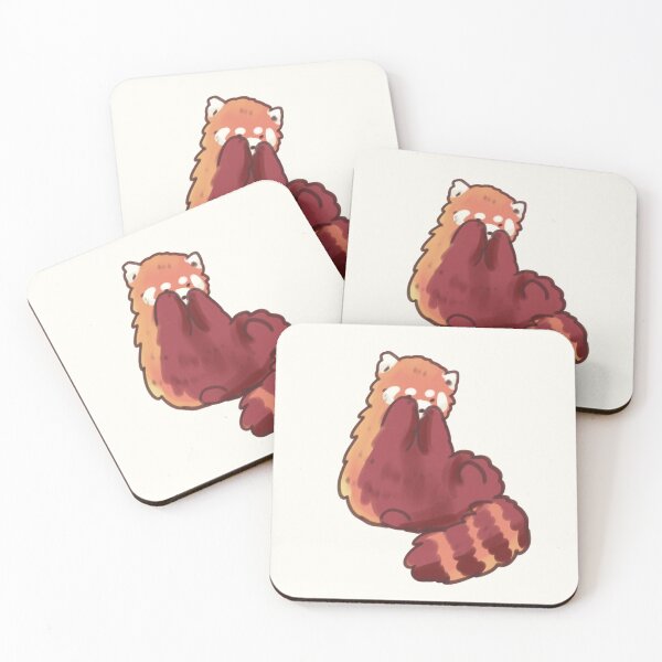 Item preview, Adorable Red panda   designed and sold by Artofmayara.
