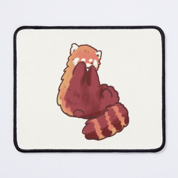 Item preview, Adorable Red panda   designed and sold by Artofmayara.