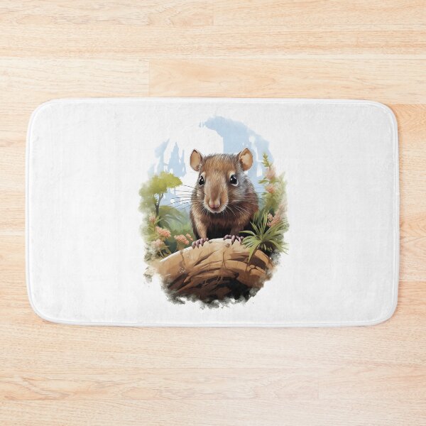 Item preview, Agouti Rodents designed and sold by DerSenat.