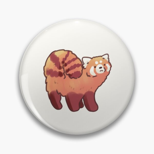Item preview, Adorable Red panda   designed and sold by Artofmayara.
