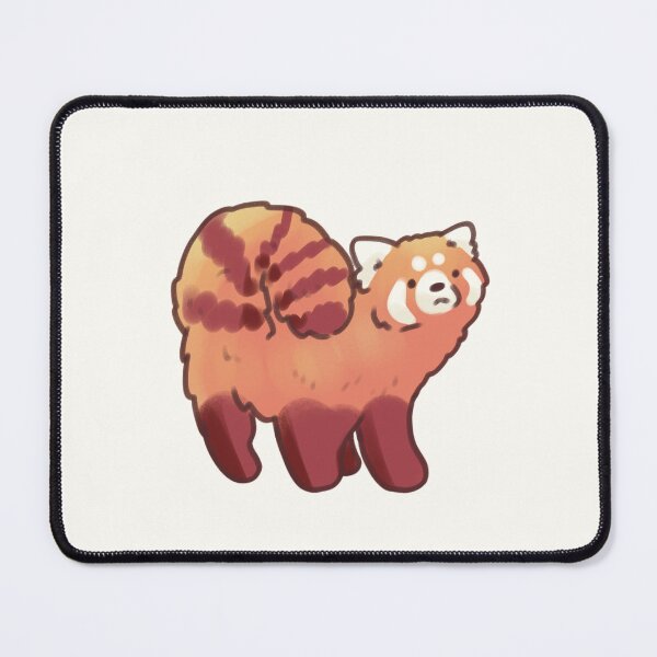 Item preview, Adorable Red panda designed and sold by Artofmayara.