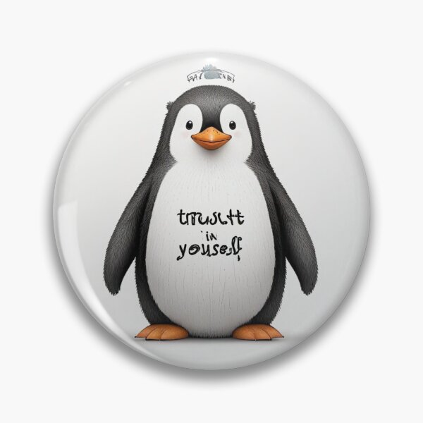 Item preview, pinguin designed and sold by Abby-addy.