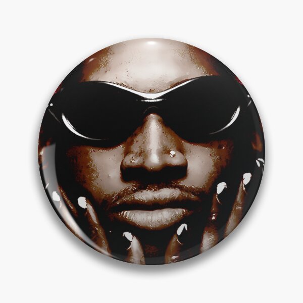Item preview, Dennis Rodman Nba Basketball designed and sold by KileyBart.