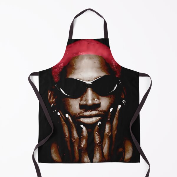 Item preview, Dennis Rodman Nba Basketball designed and sold by KileyBart.