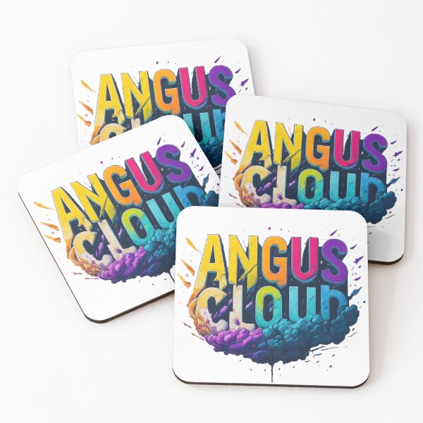 Item preview, angus cloud t-shirt designed and sold by ArhaanFashions.