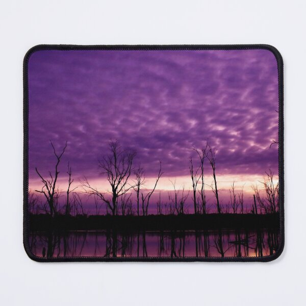 Item preview, Purple Lake designed and sold by Penny Kittel.